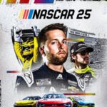 nascar 25 cover