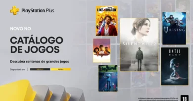 playstation plus tekken 3 mês de outubro 2025