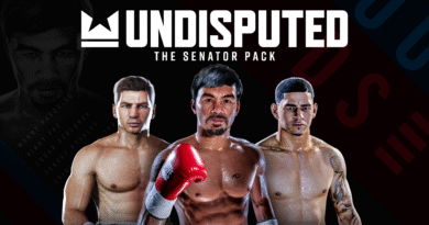 Undisputed undisputed Senator Pack