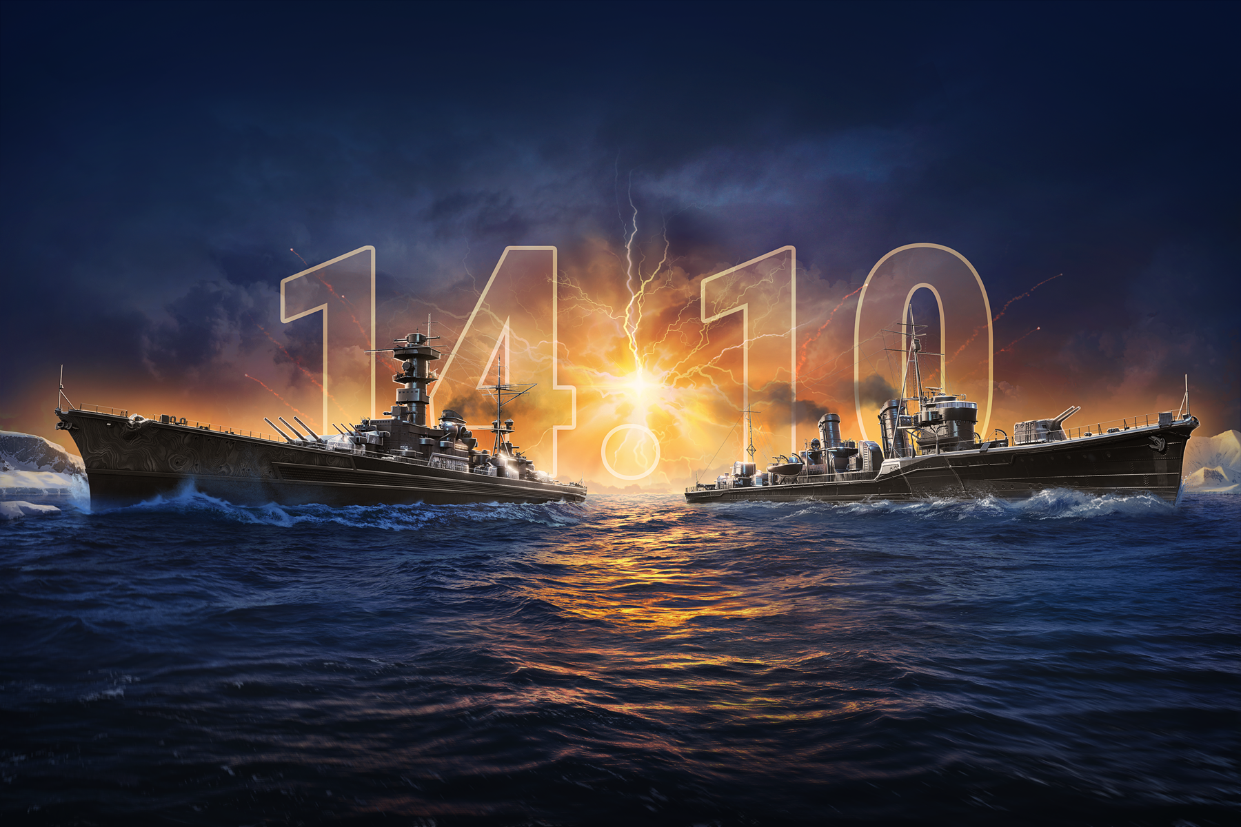 world of warships 14.10