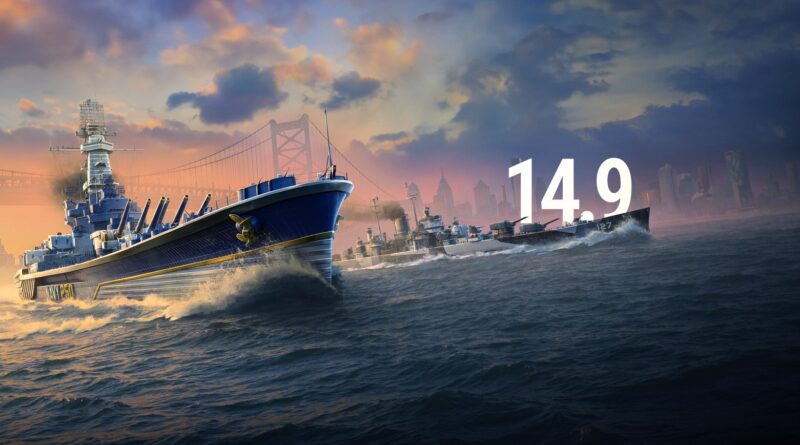 world of warships