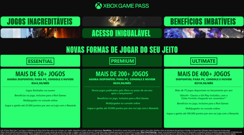 xbox game pass