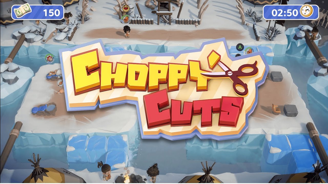 Choppy Cuts