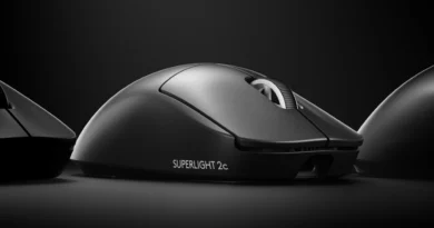 Logitech PRO X SUPERLIGHT 2c LIGHTSPEED