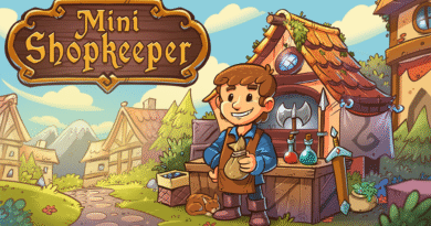 Mini Shopkeeper