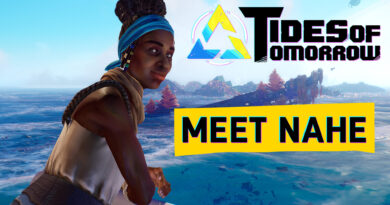 Tides of Tomorrow Nahe