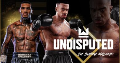 Undisputed Undisputed
