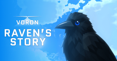VORON: Raven’s Story