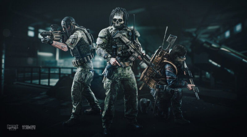 Escape from Tarkov
