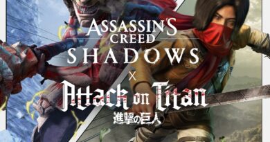 Ragnarök Online assassin's creed shadows attack on titan