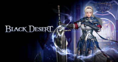 black desert