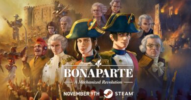 Bonaparte: A Mechanized Revolution