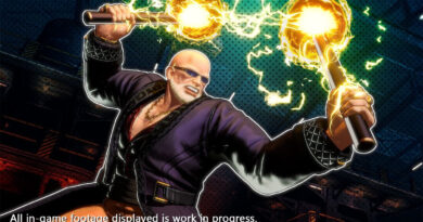 fatal fury fatal fury mr. big