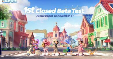 Heartopia heartopia closed beta test