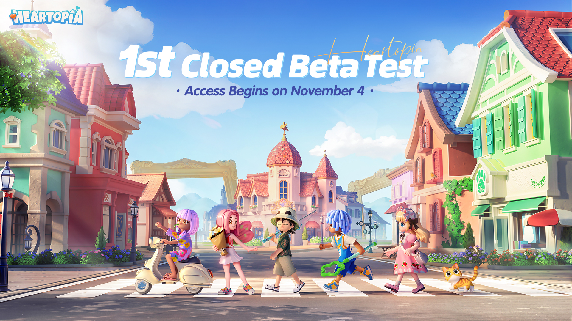 heartopia closed beta test