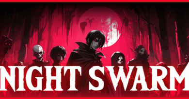 Night Swarm Night Swarm