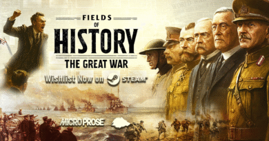 Fields of History: The Great War
