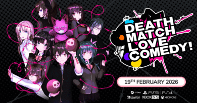 Death Match Love Comedy!