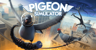 Pigeon Simulator