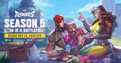 Marvel Rivals Temporada 5: Love is a Battlefield