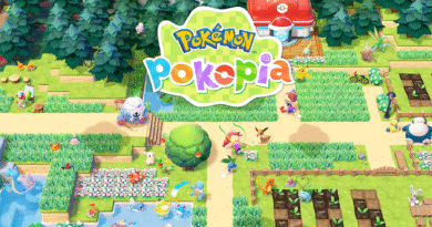 Pokémon Pokopia Pokémon Pokopia