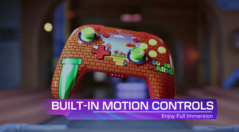 Turtle Beach® Rematch™ Wireless Gaming Controllers for Nintendo Switch™ 2