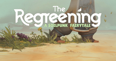 The Regreening The Regreening