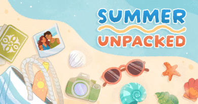 Summer Unpacked