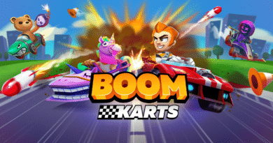 Boom Karts VR