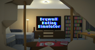 Drywall Eating Simulator