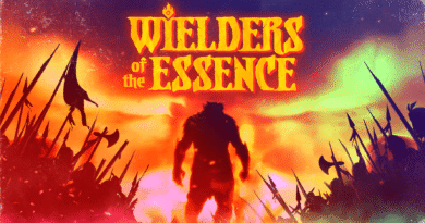 Wielders of the Essence