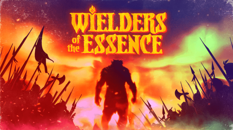 Wielders of the Essence