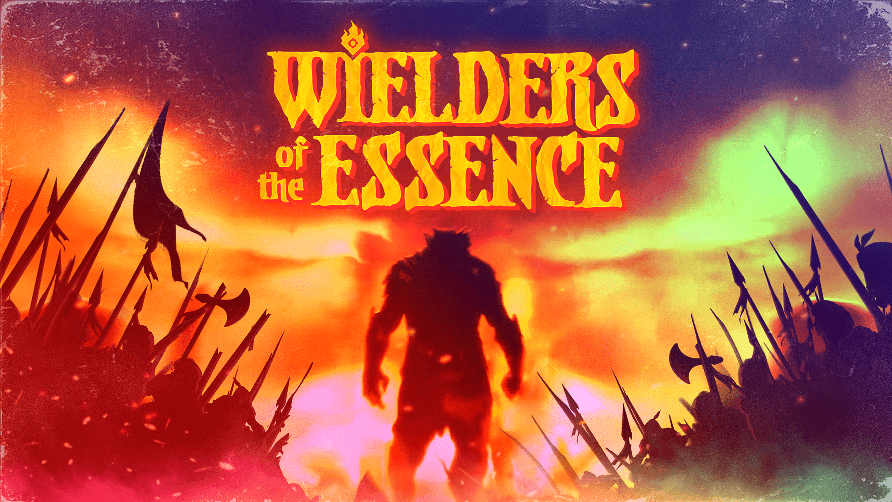 Wielders of the Essence