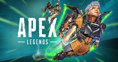 Apex Legends: Amplificação
