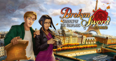 Broken Sword – Shadow of the Templars: Reforged