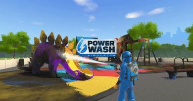 PowerWash Simulator