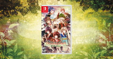 Birushana Birushana: Winds of Fate