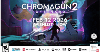 ChromaGun 2: Dye Hard