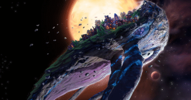 Beyond These Stars Beyond These Stars