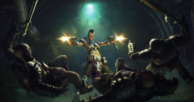 Warhammer 40,000: Darktide Hive Scum