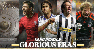 EA SPORTS FC Mobile EA SPORTS FC Mobile