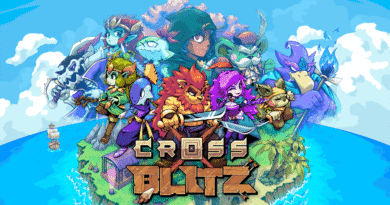 Cross Blitz