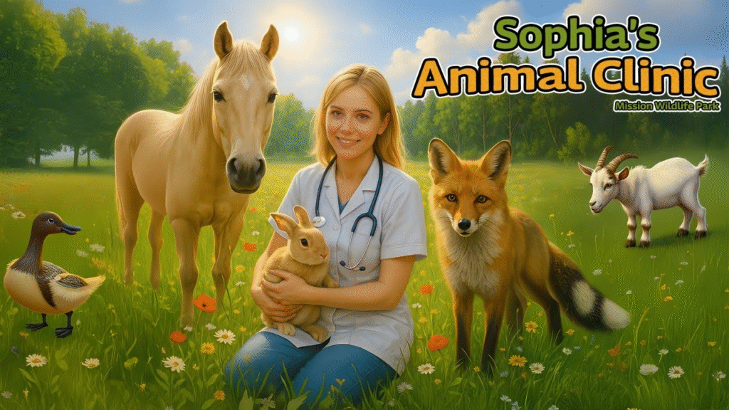 Sophia’s Animal Clinic