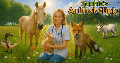 Sophia’s Animal Clinic