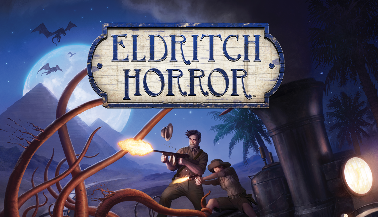 Eldritch Horror: Digital Edition