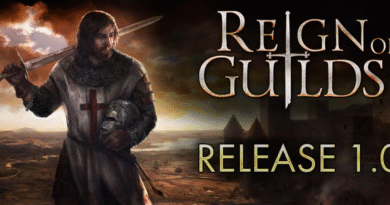 Reign of Guilds