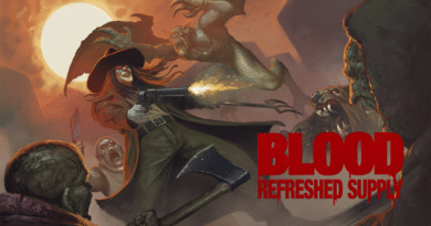 Blood: Refreshed Supply