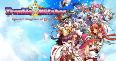 Trouble Witches Trouble Witches FINAL! Episode 01 Daughters of Amalgam