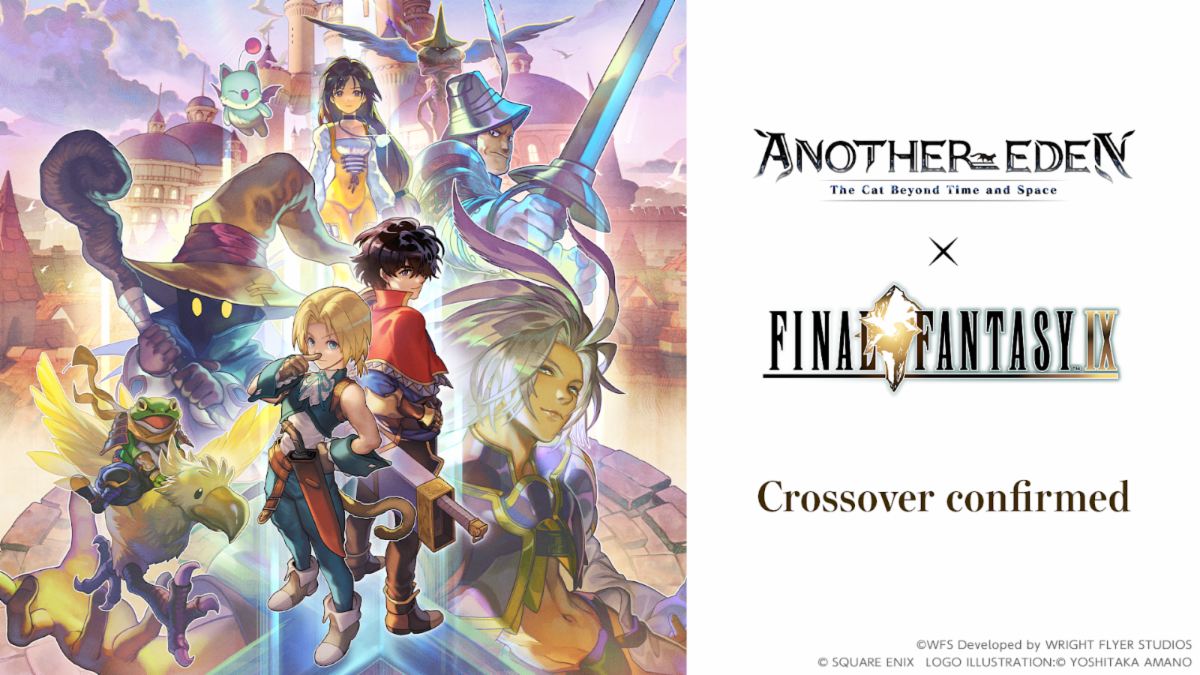 Final Fantasy IX x Another Eden