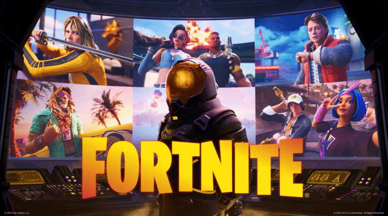 Fortnite